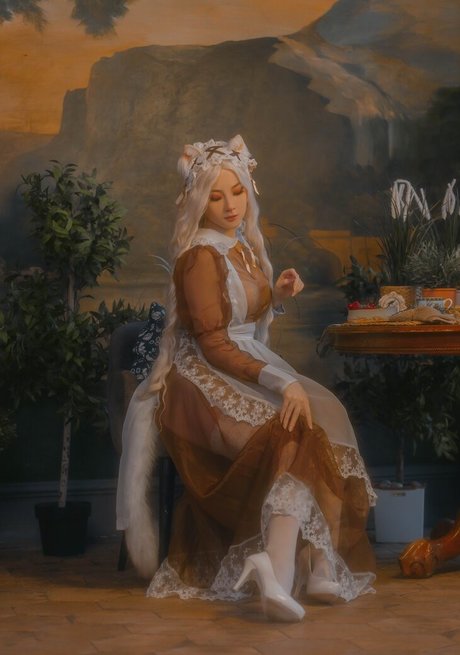 visagefox joli modèle galeries