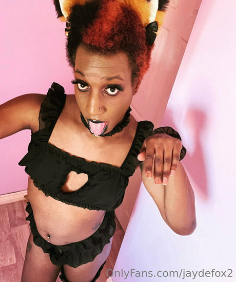 jaydefox2 actrice de grande qualité des photos