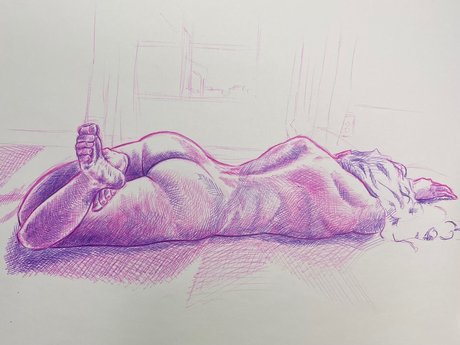 Nsfw Artist modèle meilleur images