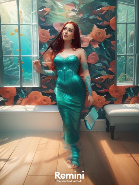 TupincheDiosa art modèle collection