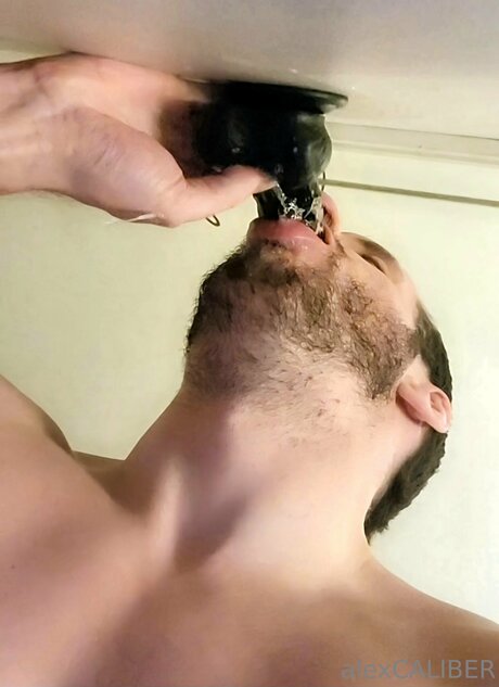 Alex Caliber étoile xxx images