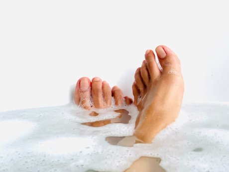 No mies Feet_ étoile chaude galeries