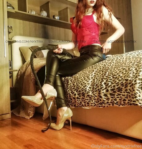 Miss Nyxtrix FREE étoile de haute qualité photo