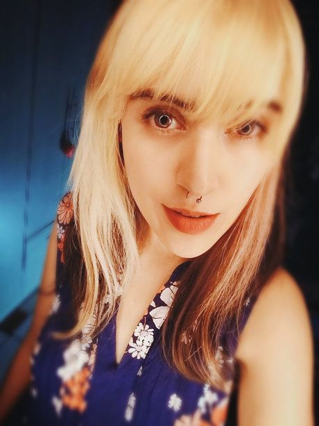 Nysa Free Palestine étoile photo