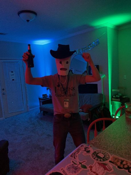 Anal Cowboy star du porno belle archive