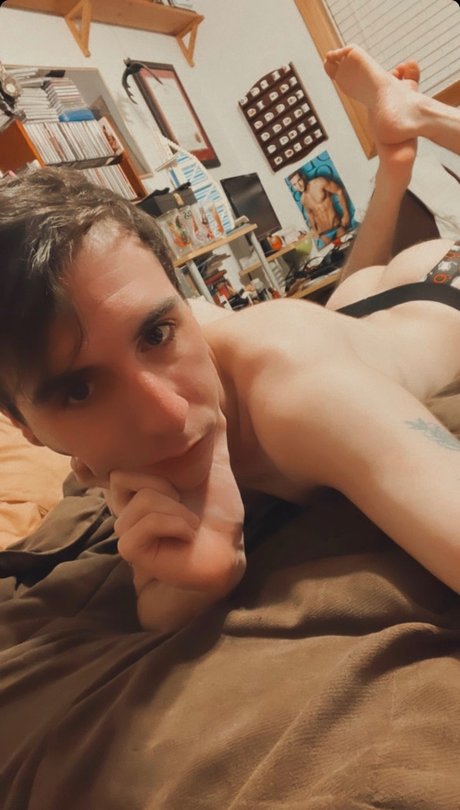 Alexander Jones star érotique photo