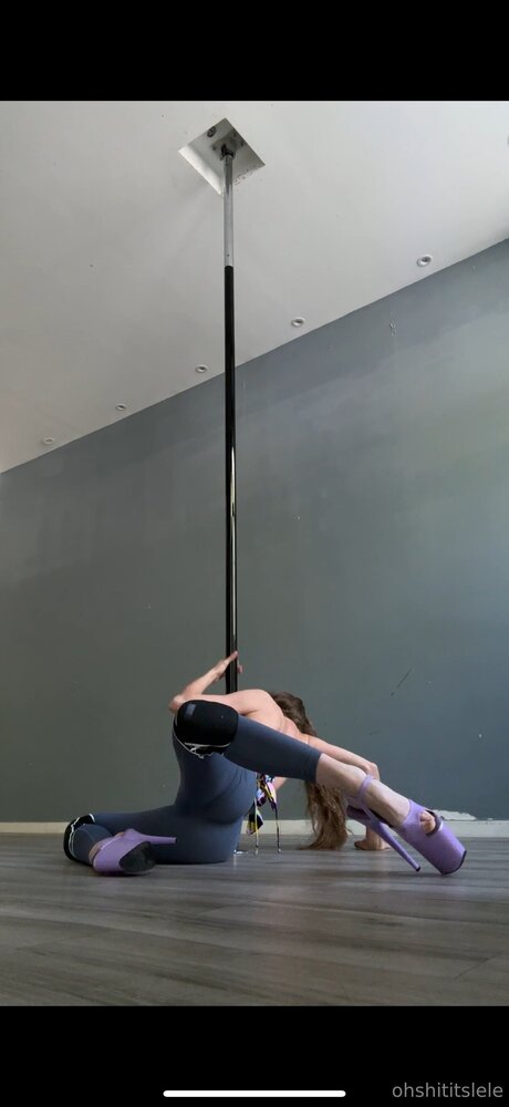 Lele O belle star du porno photo