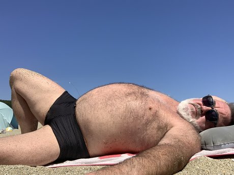 Silver bear modèle de sexe photos