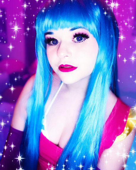 oceangirlcosplays jolie étoile images