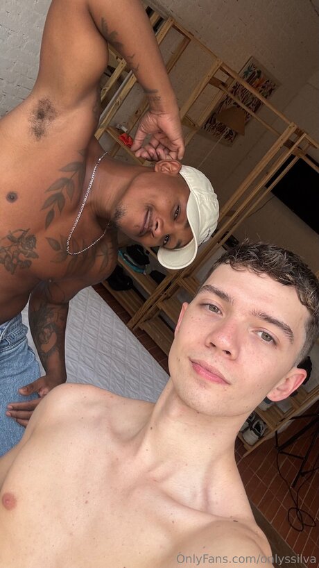 Rafael Silva sexe star photos