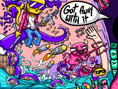 _Toney amp amp KushKueen étoile xxx collection