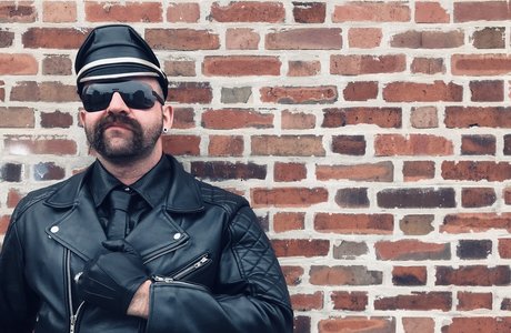 Aleks Buldocek joli modèle photo