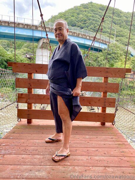 Tooru Ozawa haut étoile collection