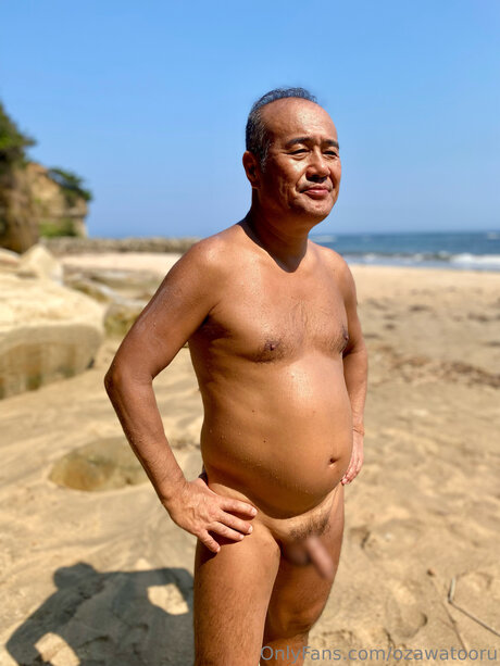 Tooru Ozawa haut modèle photos