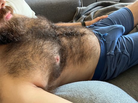 Hairy Bush Bro étoile sexy photo