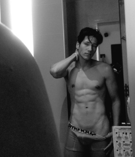 Alan Meyer_ modèle porno des photos