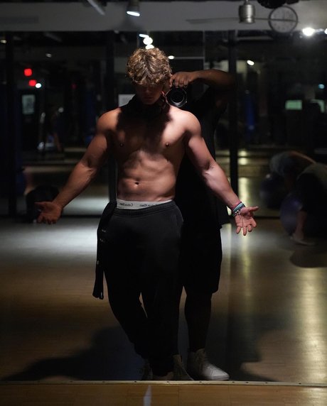 Ace Akers haut de star du porno photos