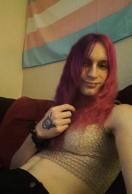 Paskie Songbird étoile érotique photos