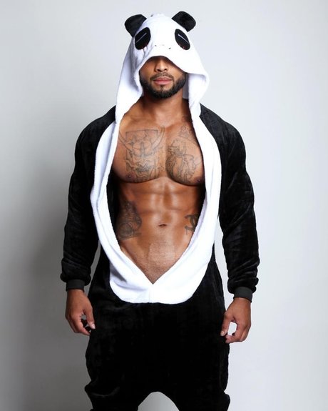 Panda Daddy star du porno gratuite photos