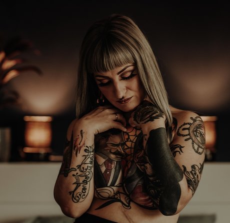 Pam Fatale sexe de star du porno photo