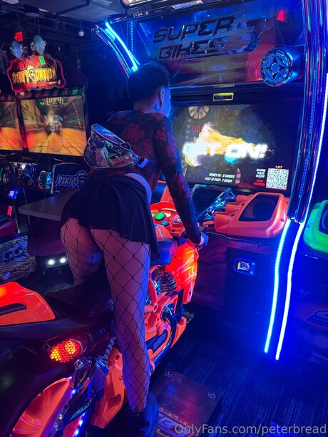 Peter Bread modèle magnifique galeries