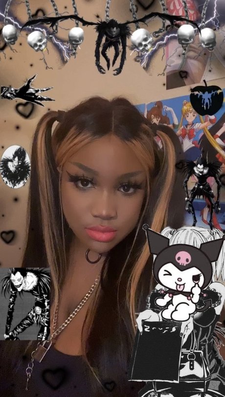 karrie 3 modèle joli photos