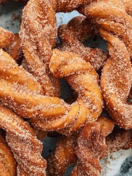 Cinnamon wit a Twist_ étoile hd photos