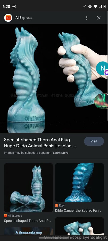 Cosplayersdelight étoile photos