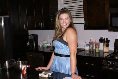 Pinup Liz actrice pornographique images