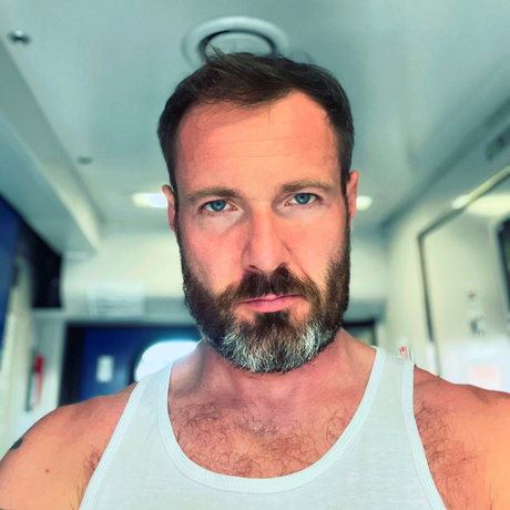 DaddyCool modèle sexy photo