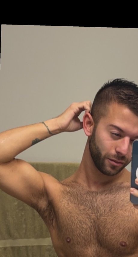 Christopher K étoile chaude image