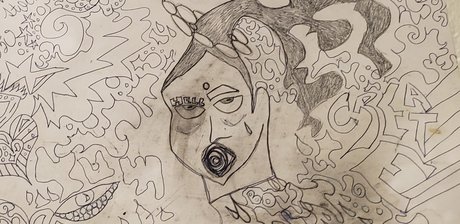 INTRUSIVE THOT_ modèle nu img