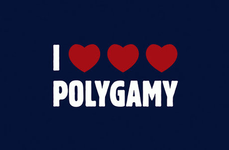 Polygamy Lifestyle actrice pornographique archive