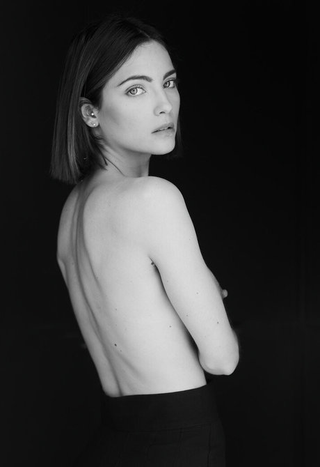 Melissa Canadas modèle archive