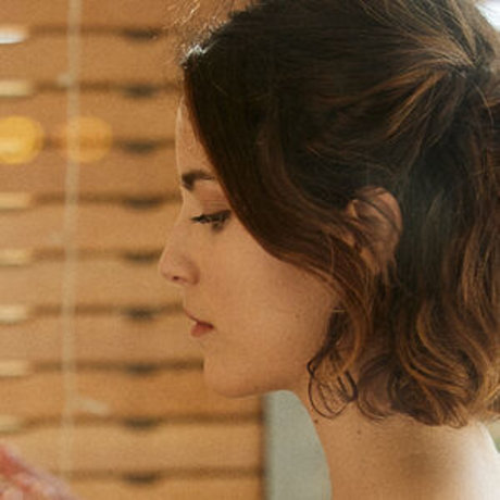 Melissa Canadas modèle hd image