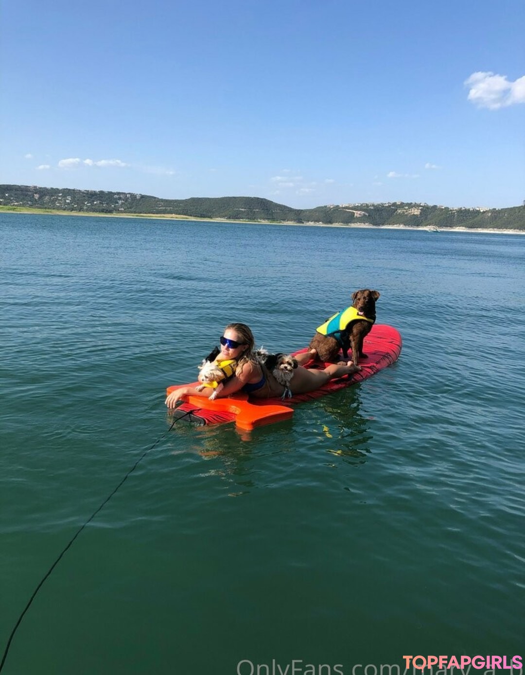 mary a b meilleure actrice photos