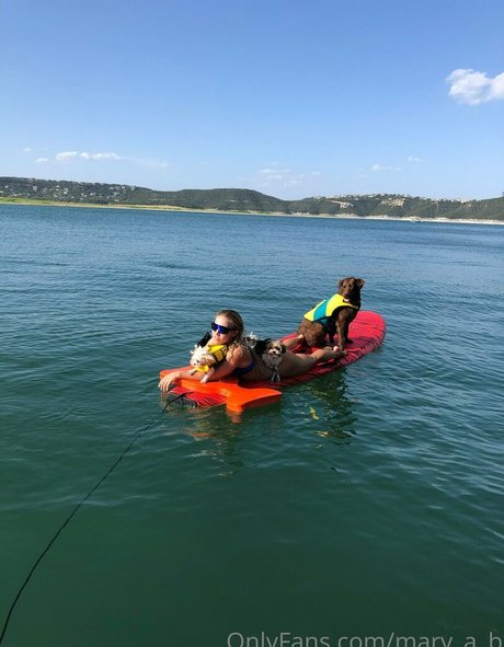 mary a b meilleure actrice photos