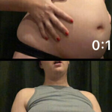 potbellywife star érotique photo