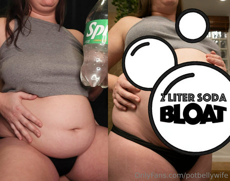 potbellywife haut modèle galeries