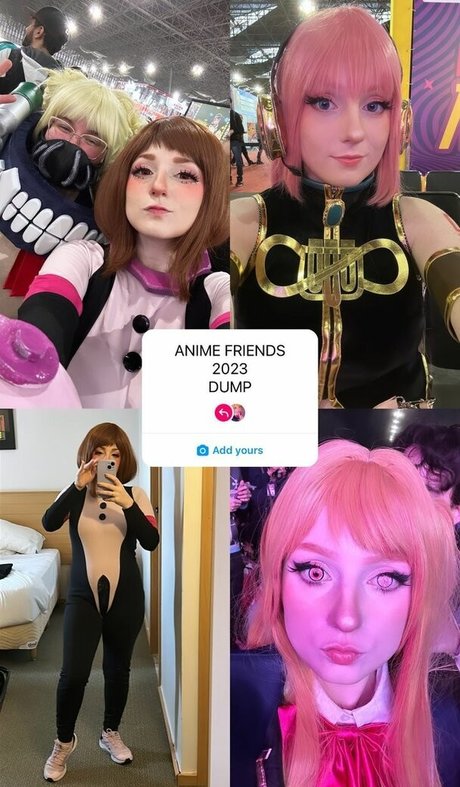 dejulhacosplay modèle de sexe photos