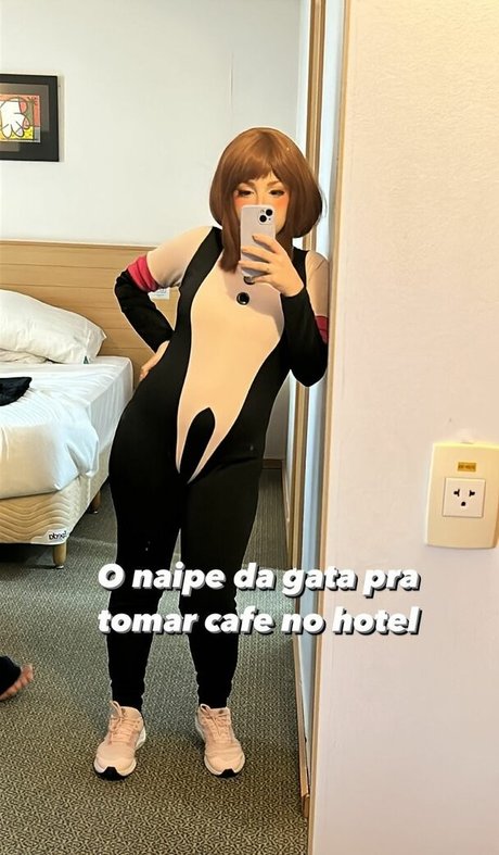 dejulhacosplay star du porno exclusive des photos