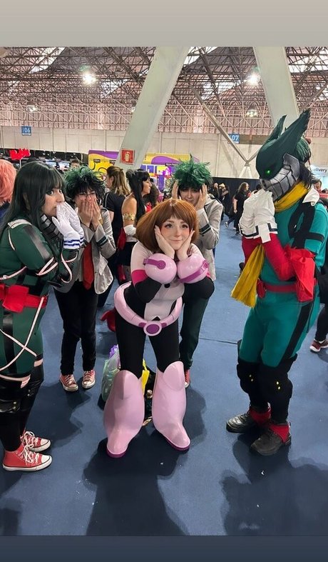 dejulhacosplay actrice artistique des photos