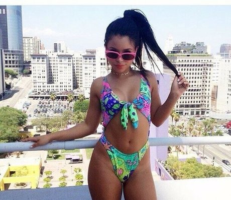 Cierra Ramirez étoile photo