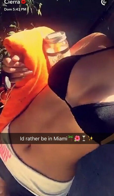 Cierra Ramirez actrice parfaite photos