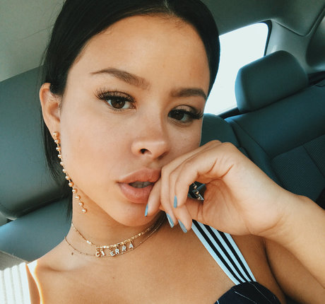Cierra Ramirez top star images