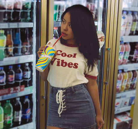 Cierra Ramirez modèle sympa galerie