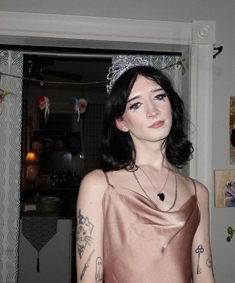 Cherry Darling meilleure actrice des photos