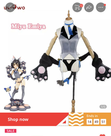 kirukitten modèle artistique photos