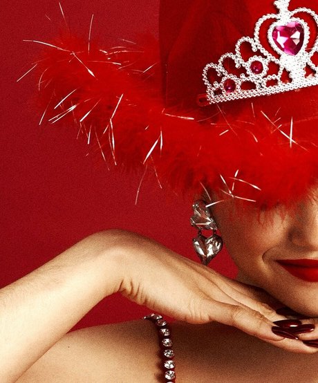 fans trans blondes uniquement assez nue photos