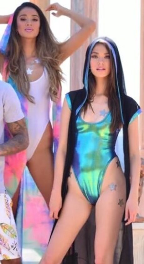 Melodi Flack étoile magnifique images